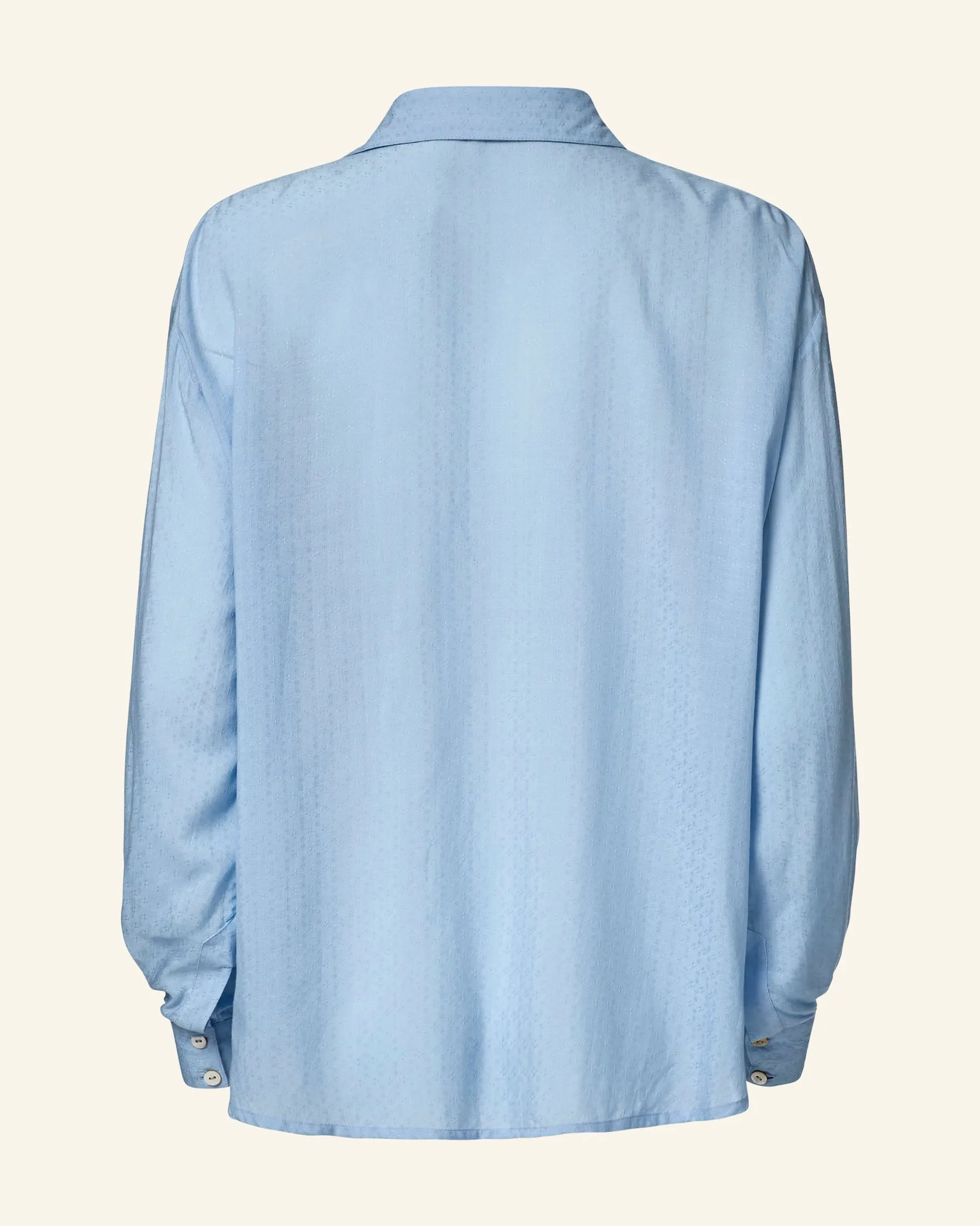 Cassidy Bluejay Blouse